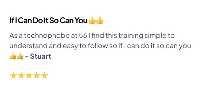 Member review